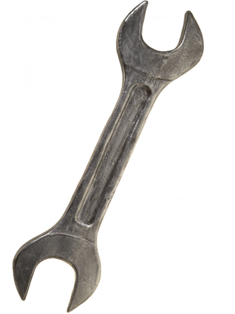 Big spanner LARP Produktbild